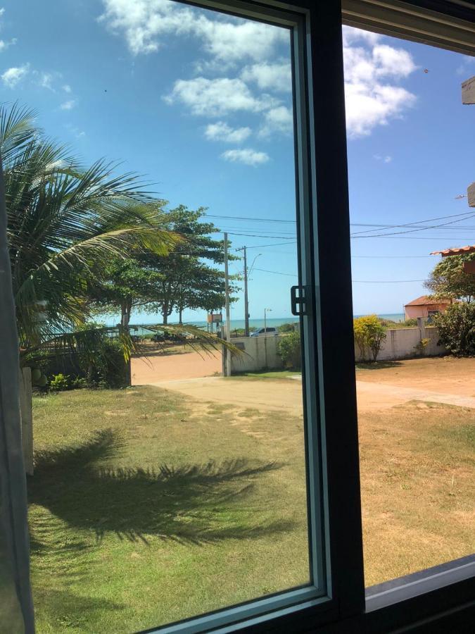 Pousada Sol E Mar Серра Екстер'єр фото