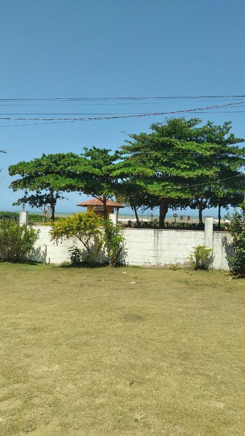 Pousada Sol E Mar Серра Екстер'єр фото