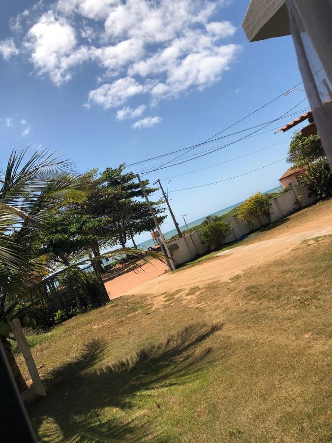 Pousada Sol E Mar Серра Екстер'єр фото