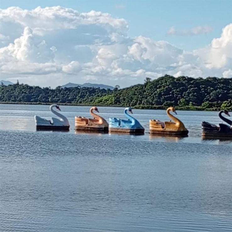 Pousada Sol E Mar Серра Екстер'єр фото